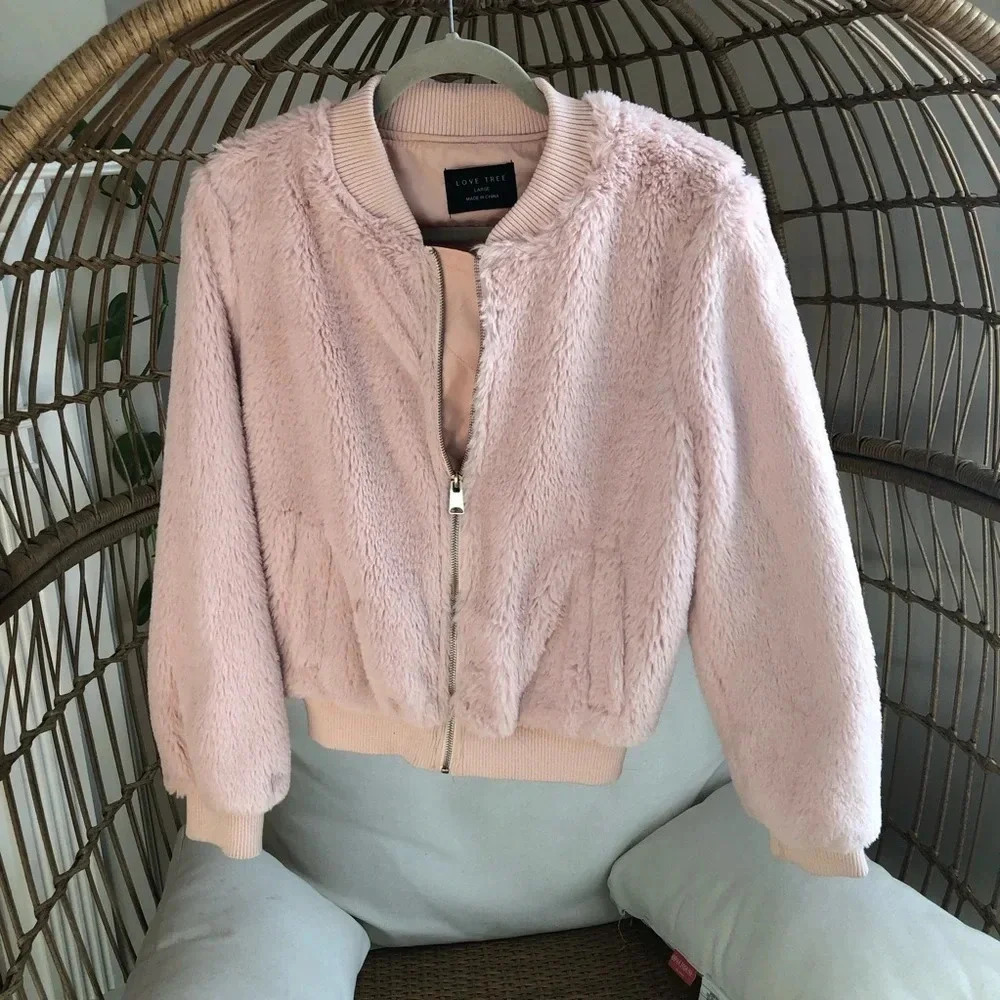 Love Tree jacket - Picture 1 of 11